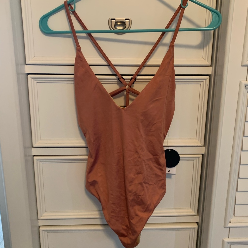 Pacsun One-Piece Bathing Suit